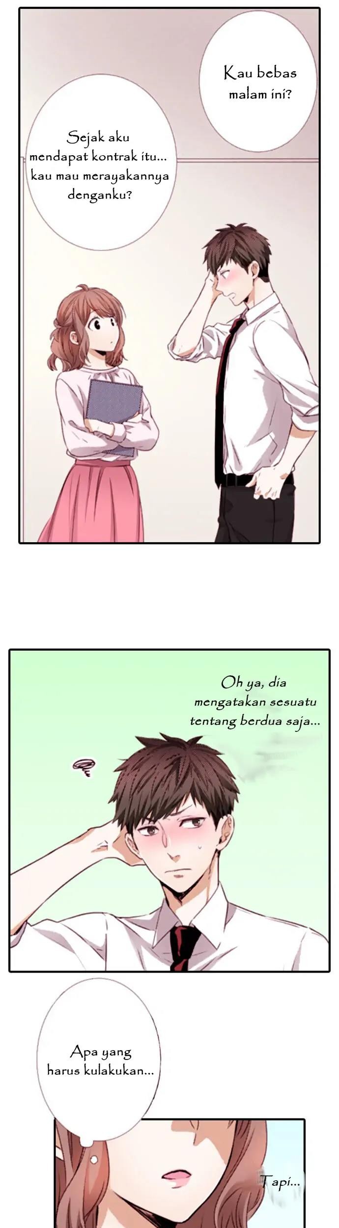 -50kg Cinderella Chapter 7 - halaman 57