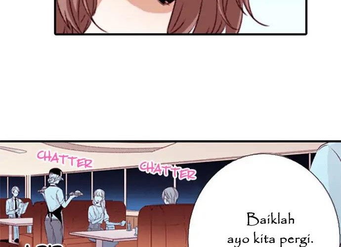 -50kg Cinderella Chapter 7 - halaman 58