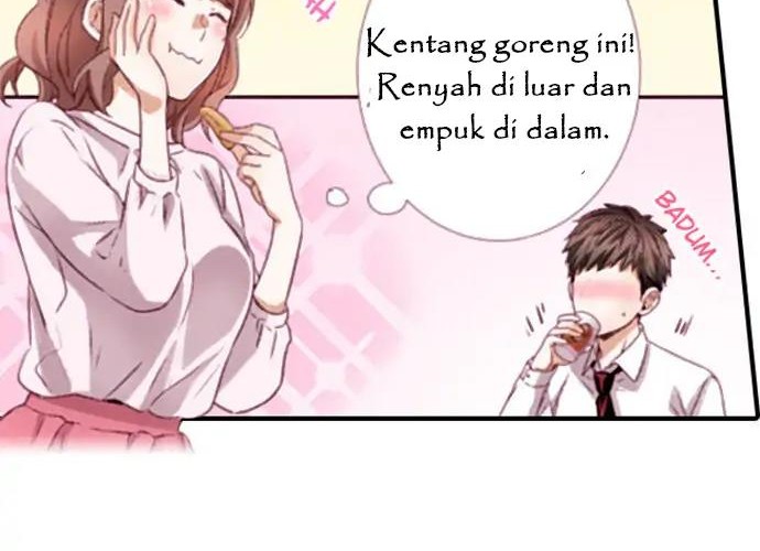 -50kg Cinderella Chapter 7 - halaman 60