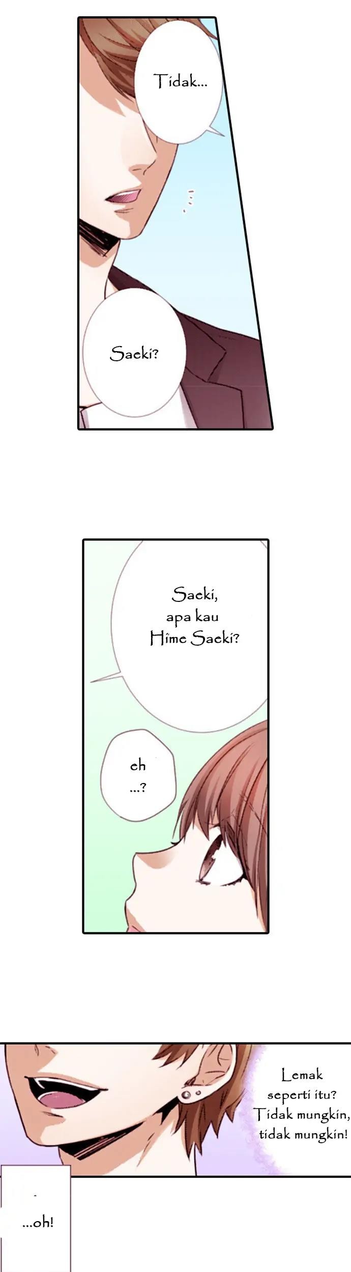 -50kg Cinderella Chapter 7 - halaman 63