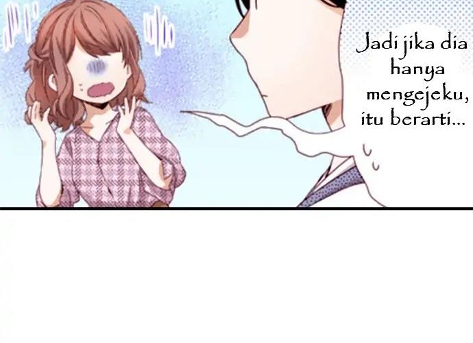 -50kg Cinderella Chapter 7 - halaman 9