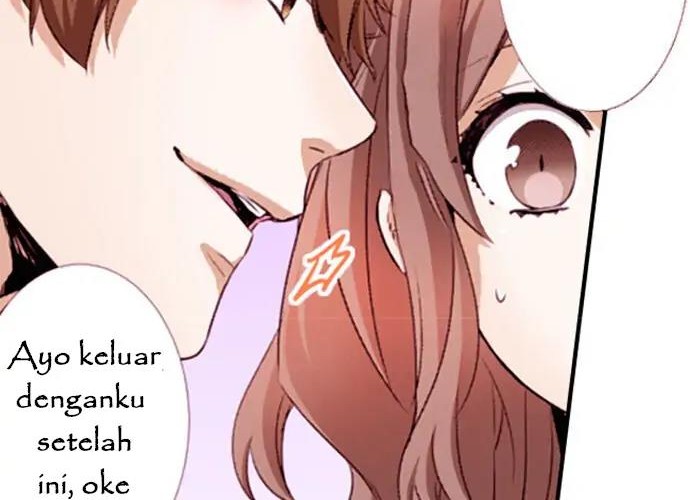 -50kg Cinderella Chapter 8 - halaman 11