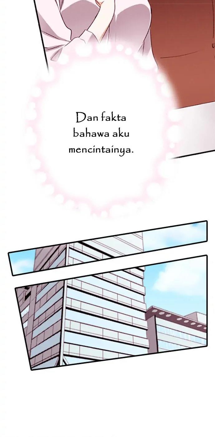 -50kg Cinderella Chapter 8 - halaman 23