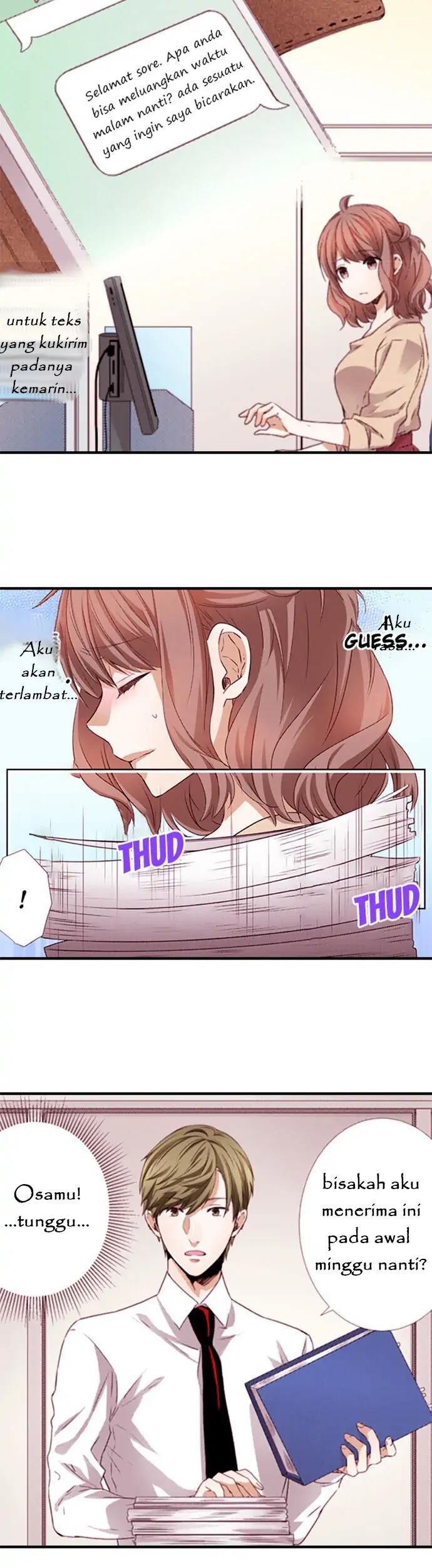 -50kg Cinderella Chapter 8 - halaman 26