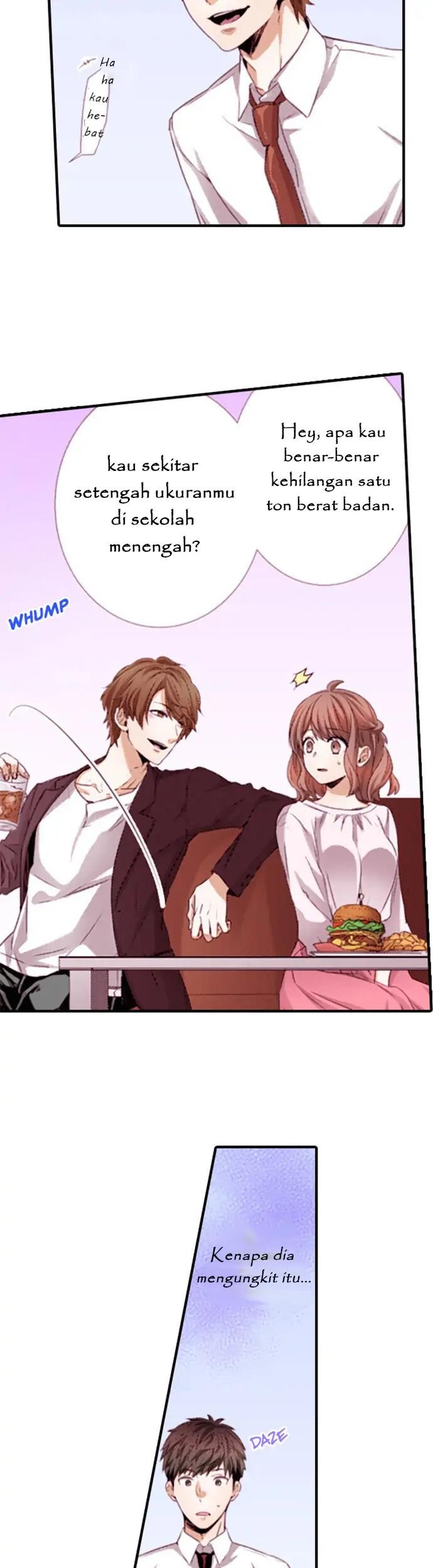 -50kg Cinderella Chapter 8 - halaman 4