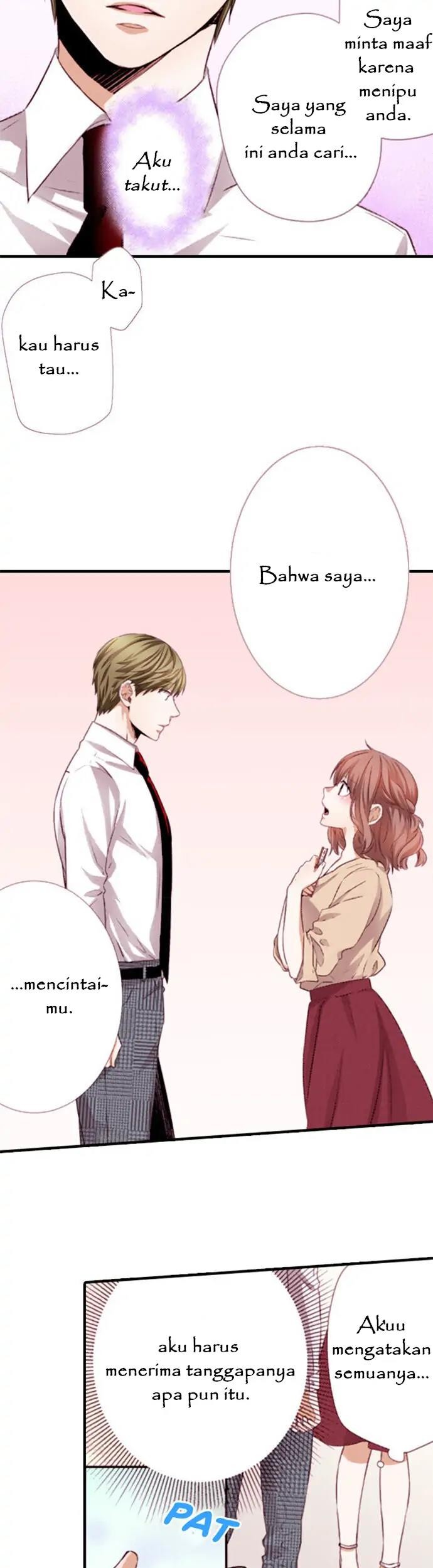 -50kg Cinderella Chapter 8 - halaman 44