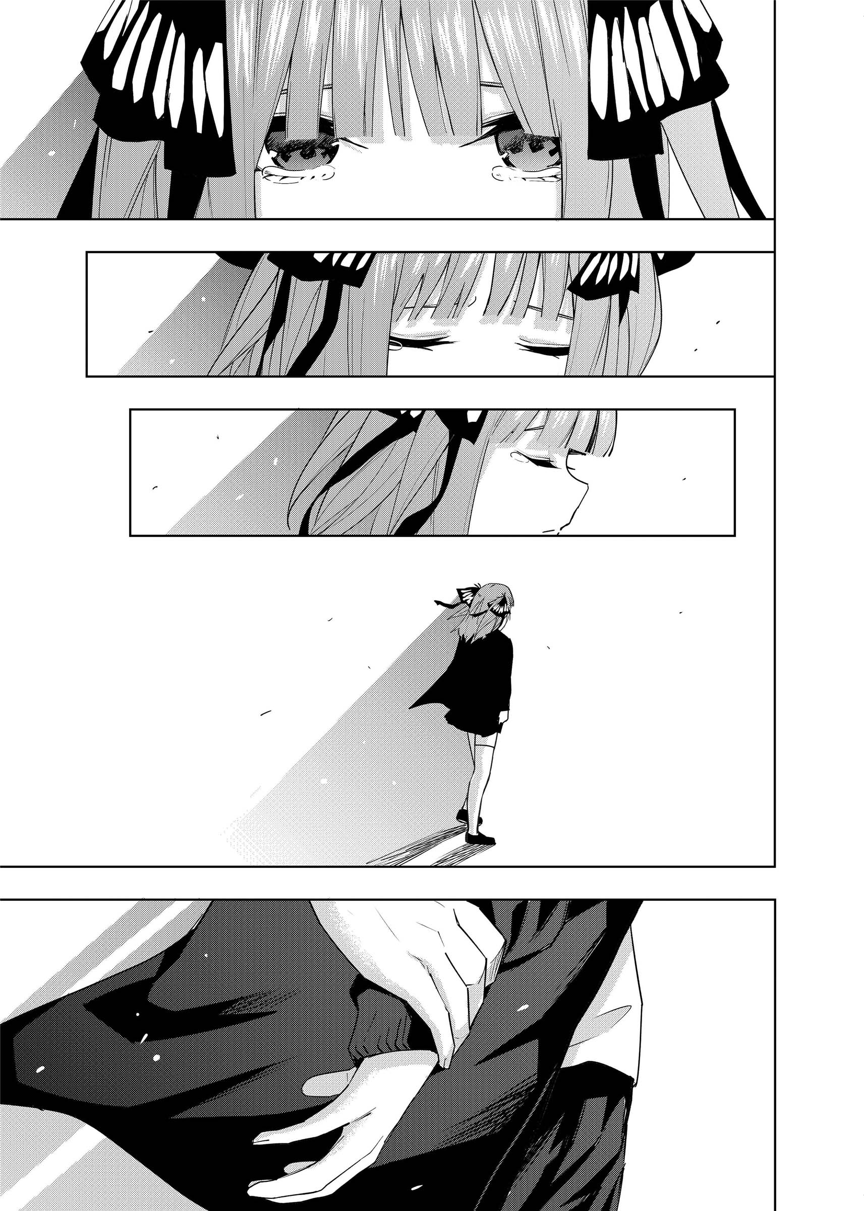 5Toubun no Hanayome - KosmosBeta's Nino Doujin Chapter 1 - halaman 28