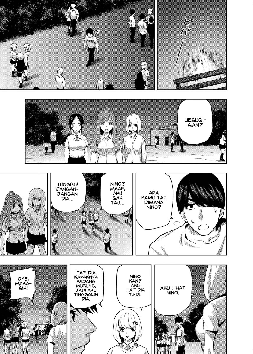 5Toubun no Hanayome - KosmosBeta's Nino Doujin Chapter 2 - halaman 3
