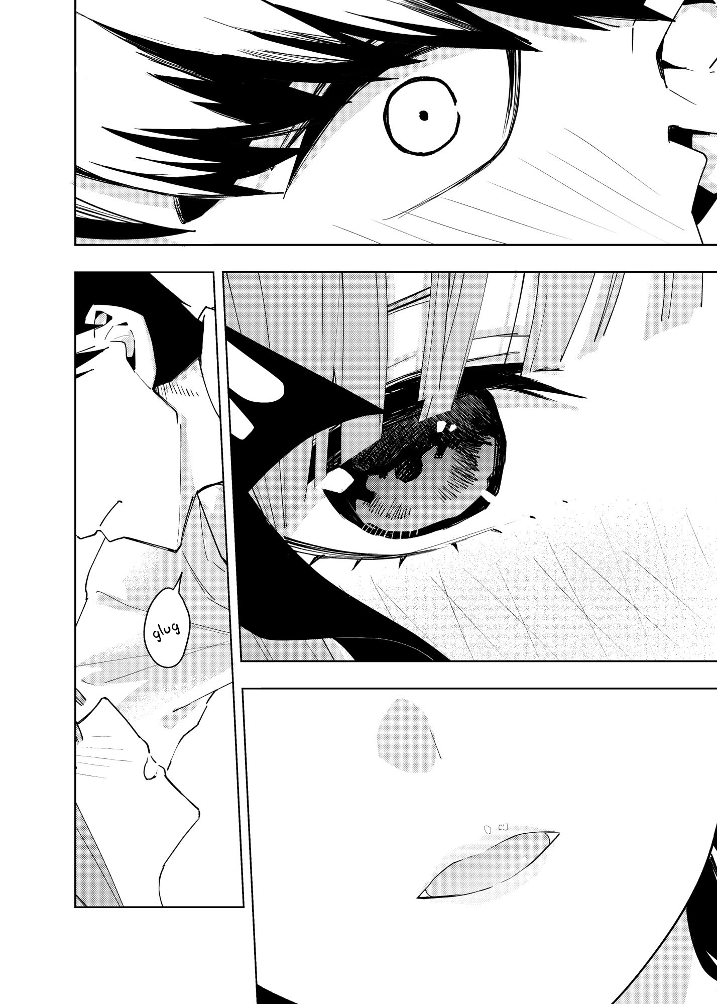 5Toubun no Hanayome - KosmosBeta's Nino Doujin Chapter 4 - halaman 21