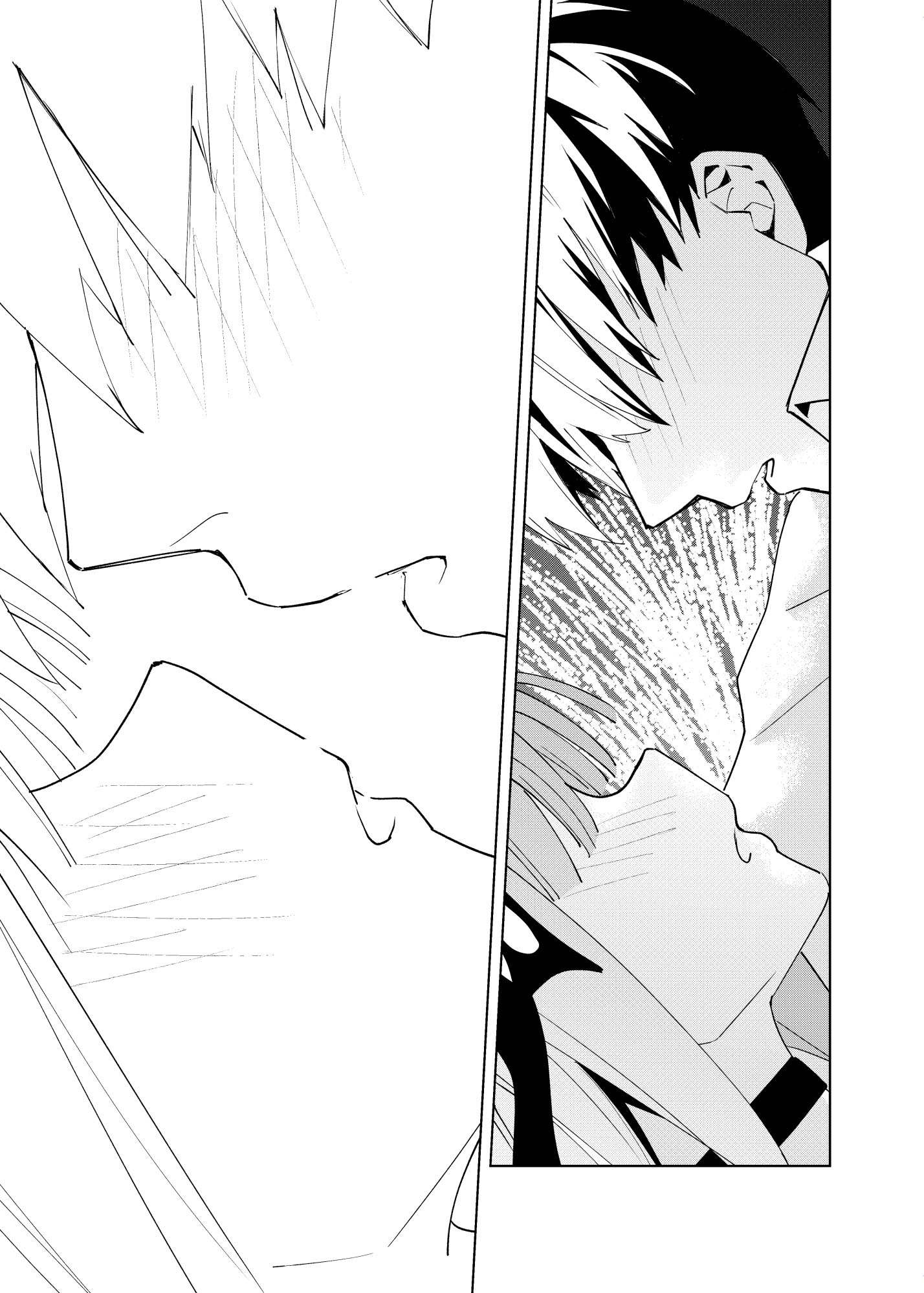 5Toubun no Hanayome - KosmosBeta's Nino Doujin Chapter 4 - halaman 22