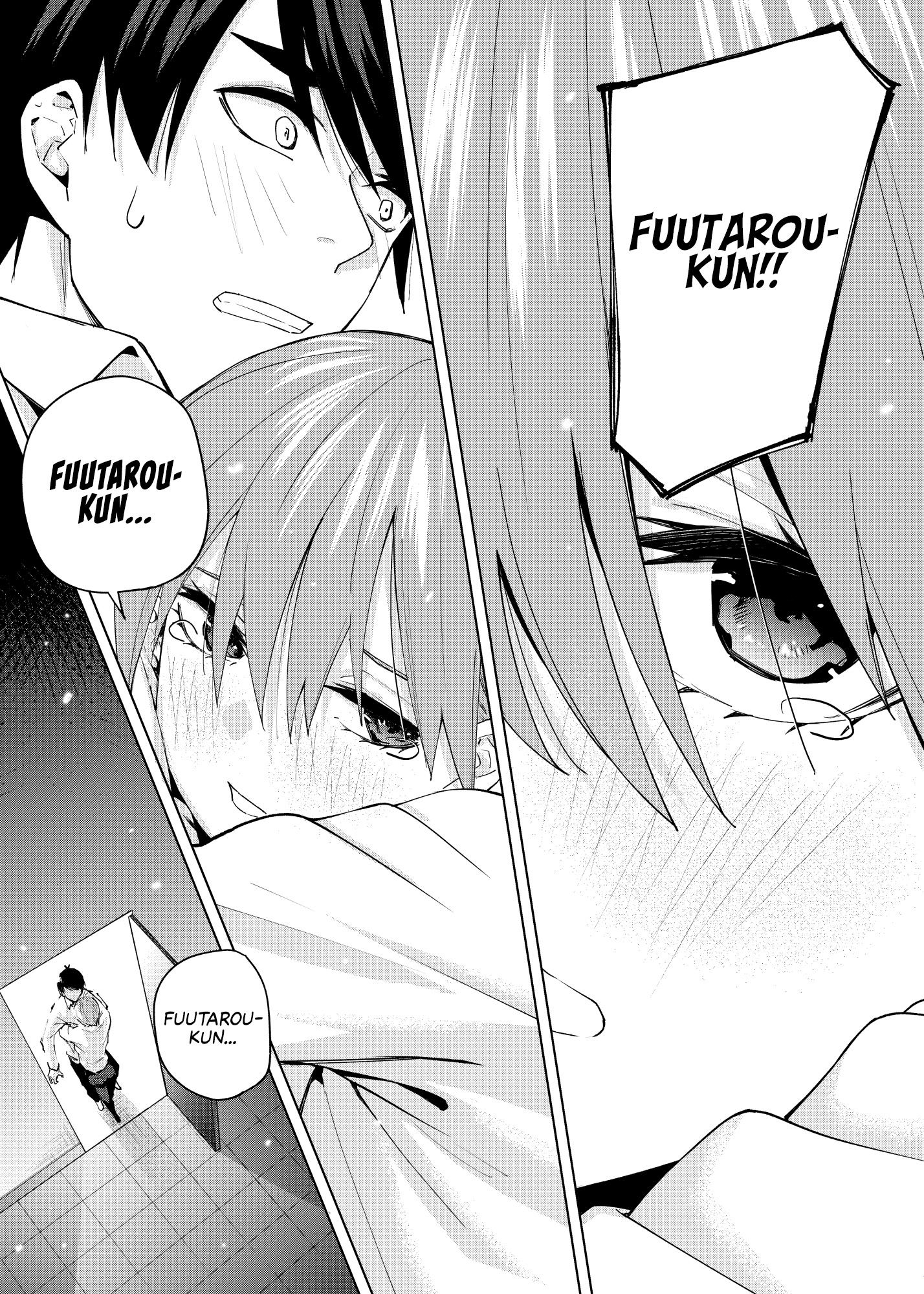 5Toubun no Hanayome - KosmosBeta's Nino Doujin Chapter 5 - halaman 25