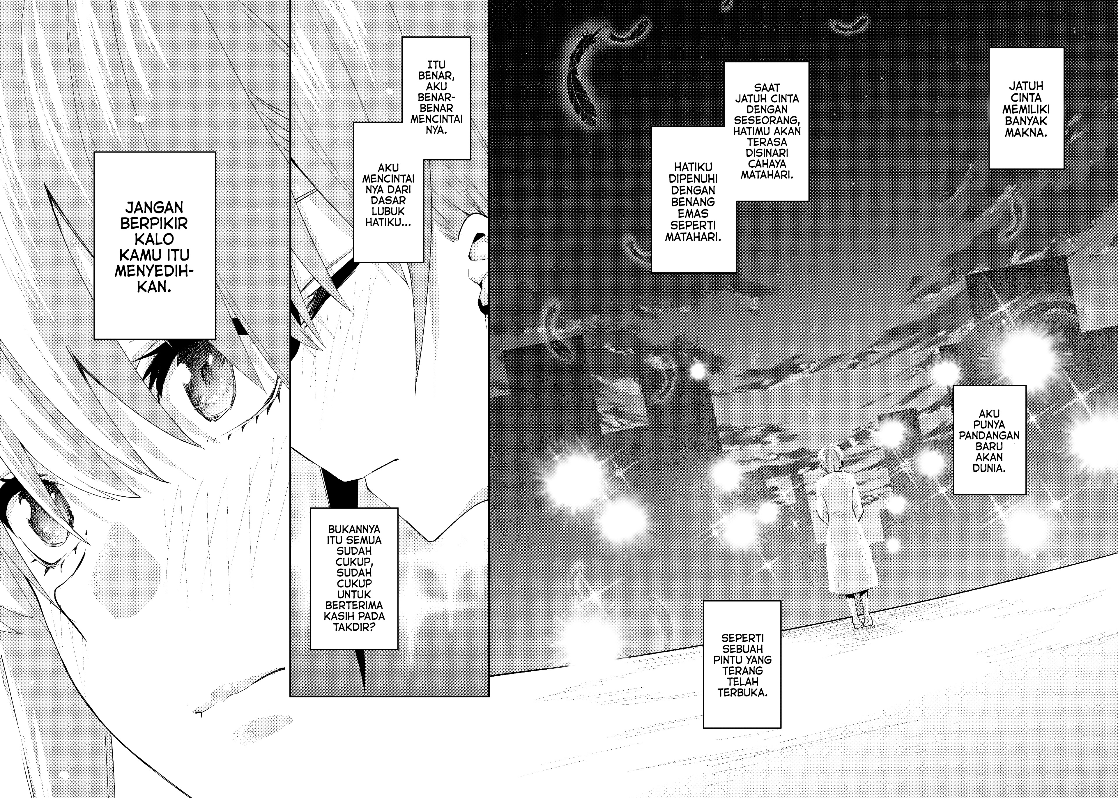 5Toubun no Hanayome - KosmosBeta's Nino Doujin Chapter 5 - halaman 31