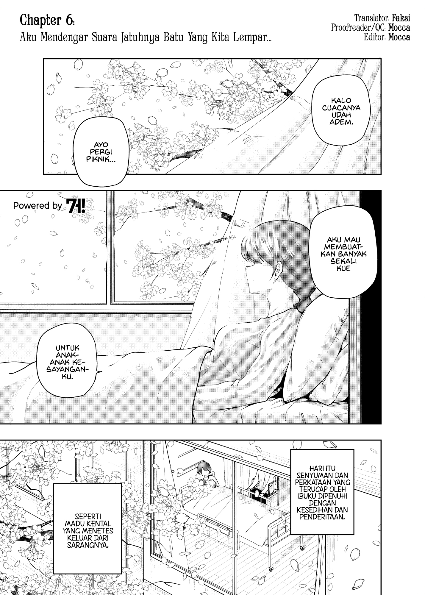 5Toubun no Hanayome - KosmosBeta's Nino Doujin Chapter 6 - halaman 1