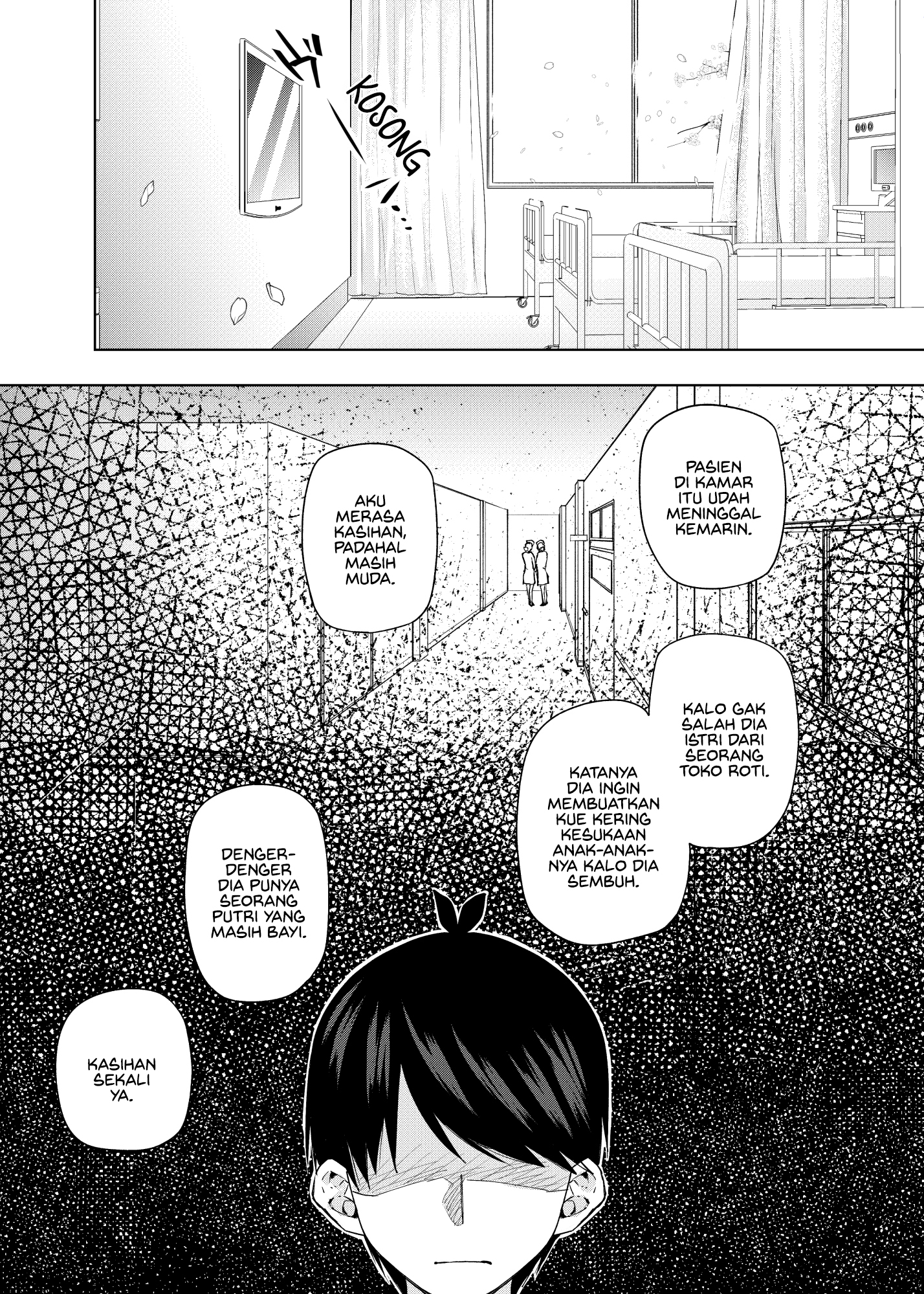 5Toubun no Hanayome - KosmosBeta's Nino Doujin Chapter 6 - halaman 2