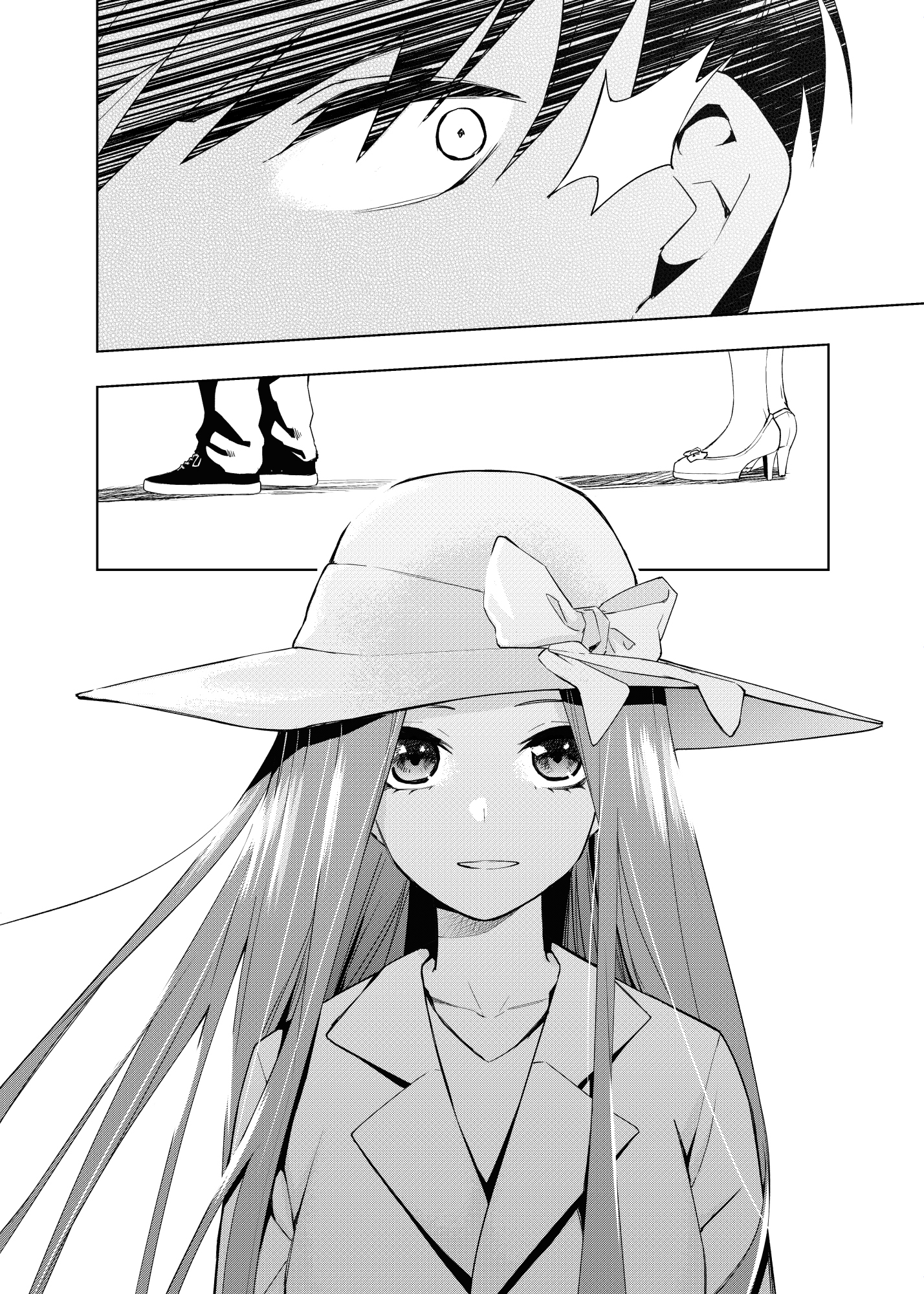 5Toubun no Hanayome - KosmosBeta's Nino Doujin Chapter 6 - halaman 27