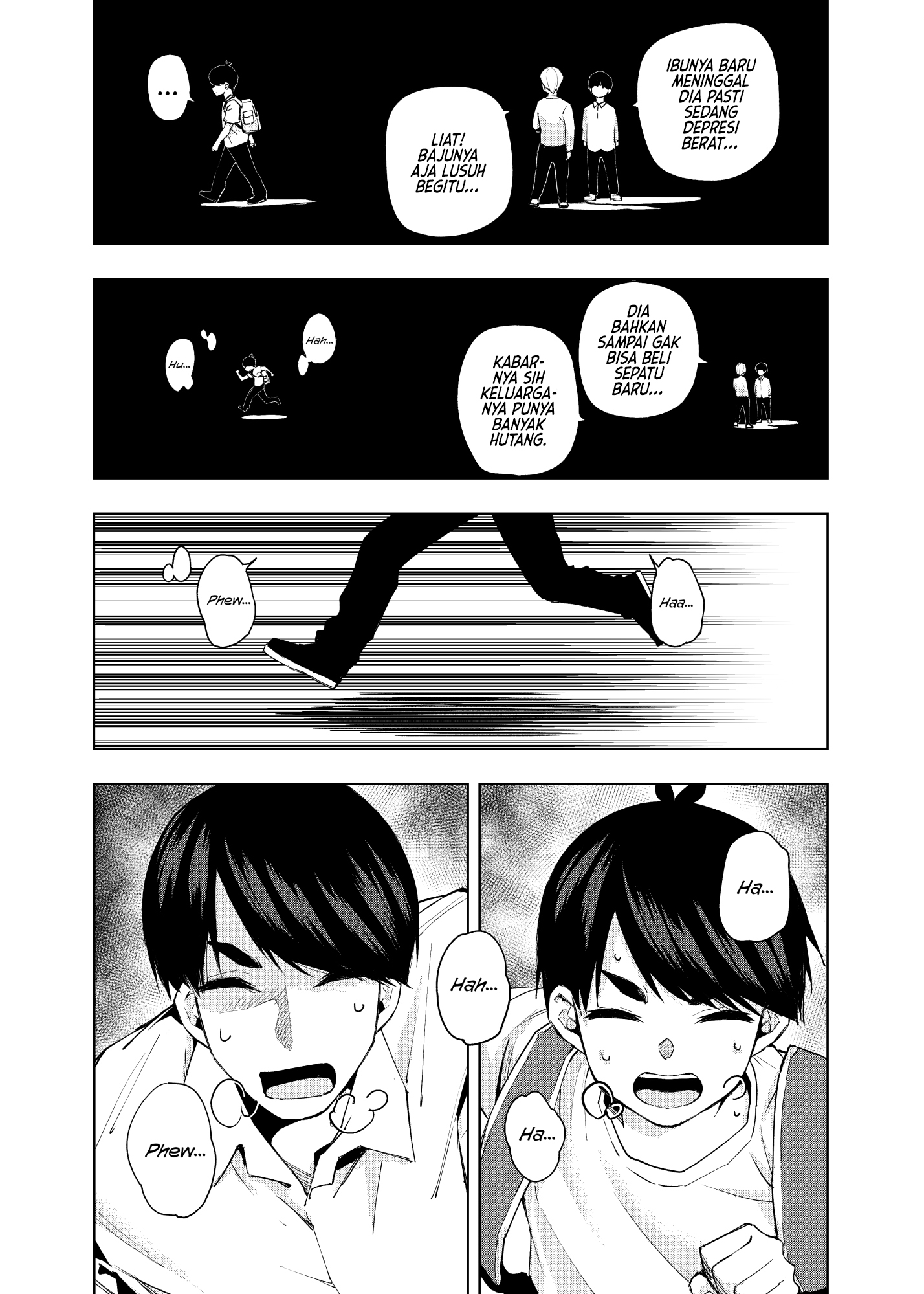 5Toubun no Hanayome - KosmosBeta's Nino Doujin Chapter 6 - halaman 3