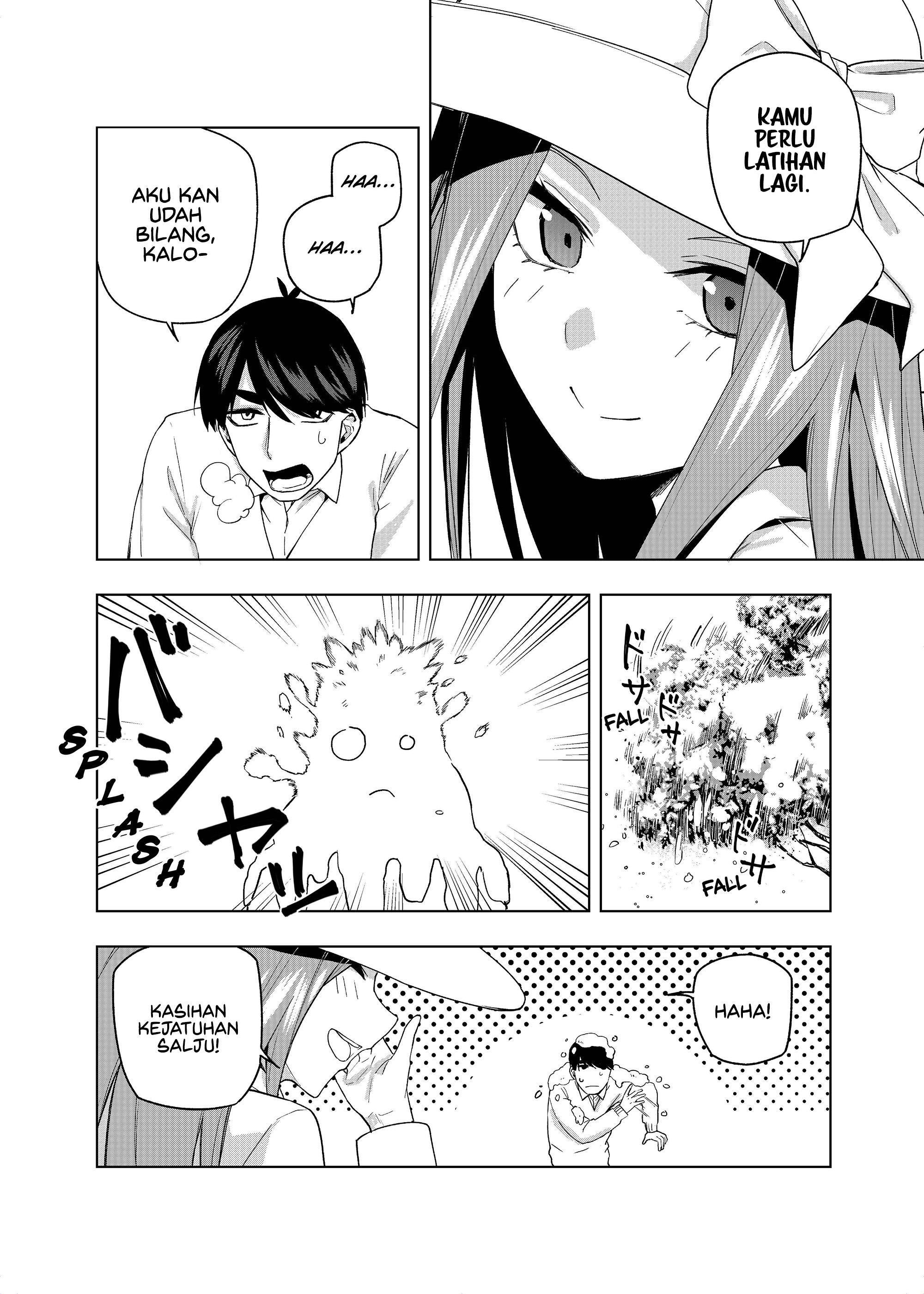 5Toubun no Hanayome - KosmosBeta's Nino Doujin Chapter 7 - halaman 4