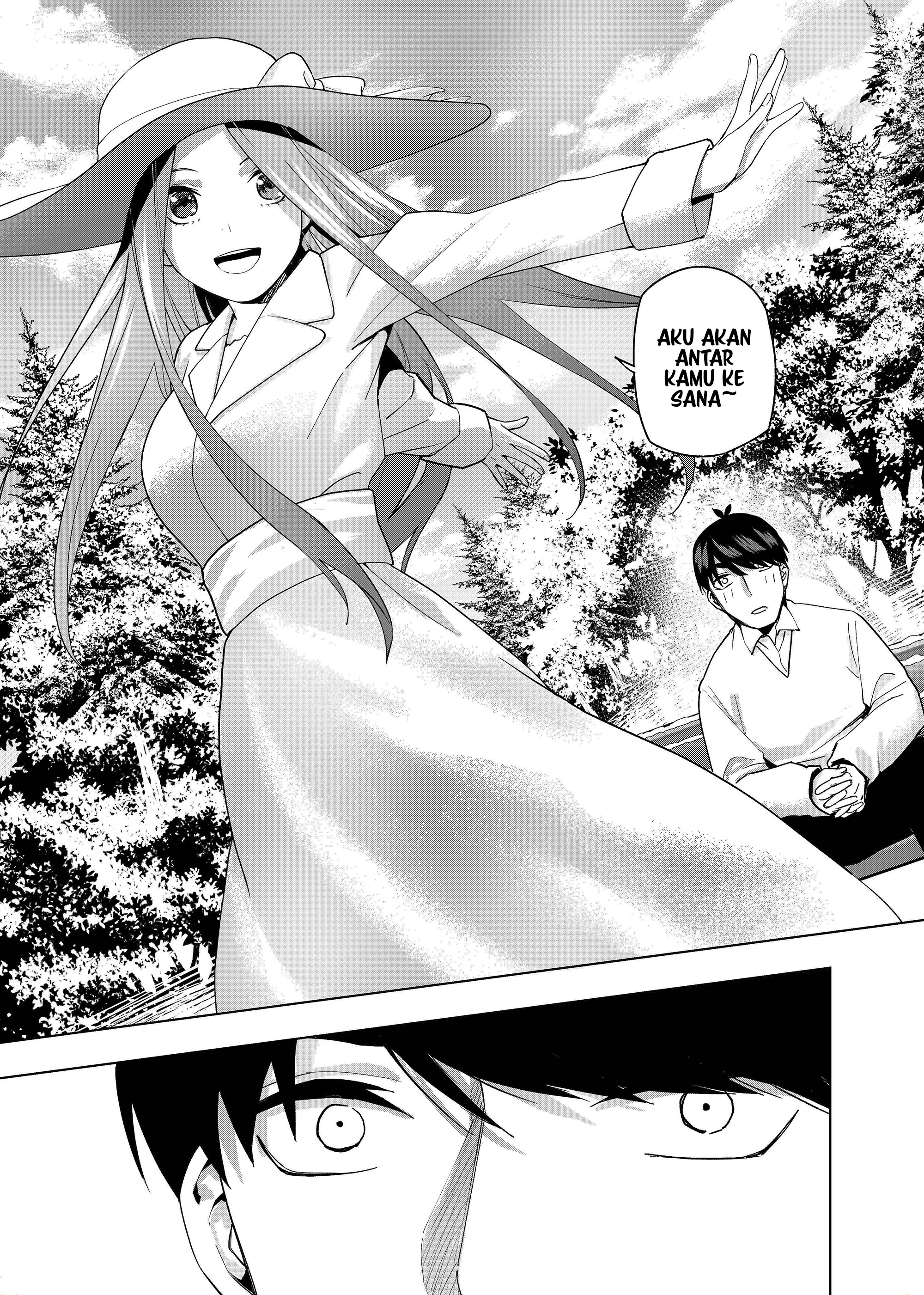 5Toubun no Hanayome - KosmosBeta's Nino Doujin Chapter 7 - halaman 7