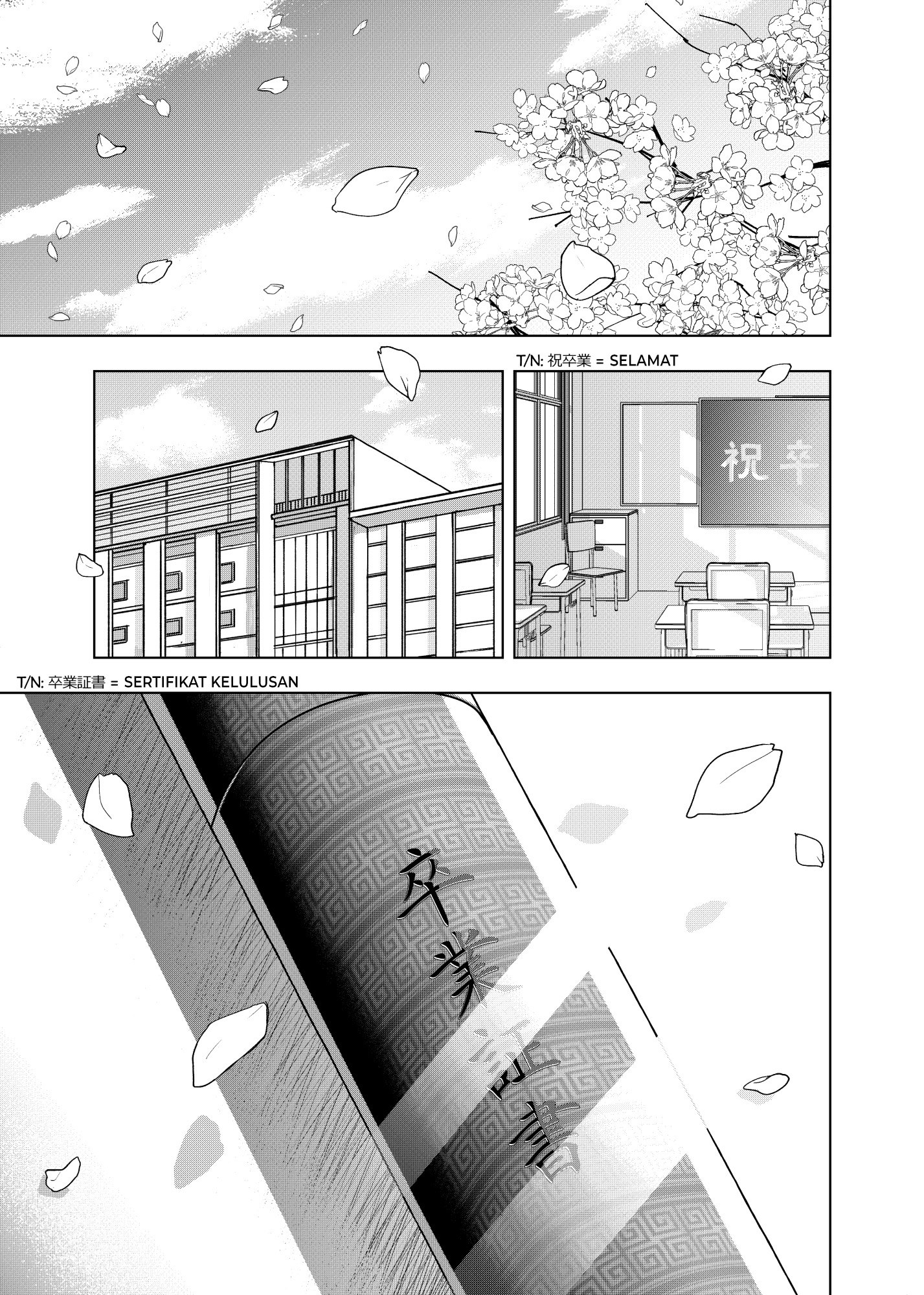 5Toubun no Hanayome - KosmosBeta's Nino Doujin Chapter 8 - halaman 17