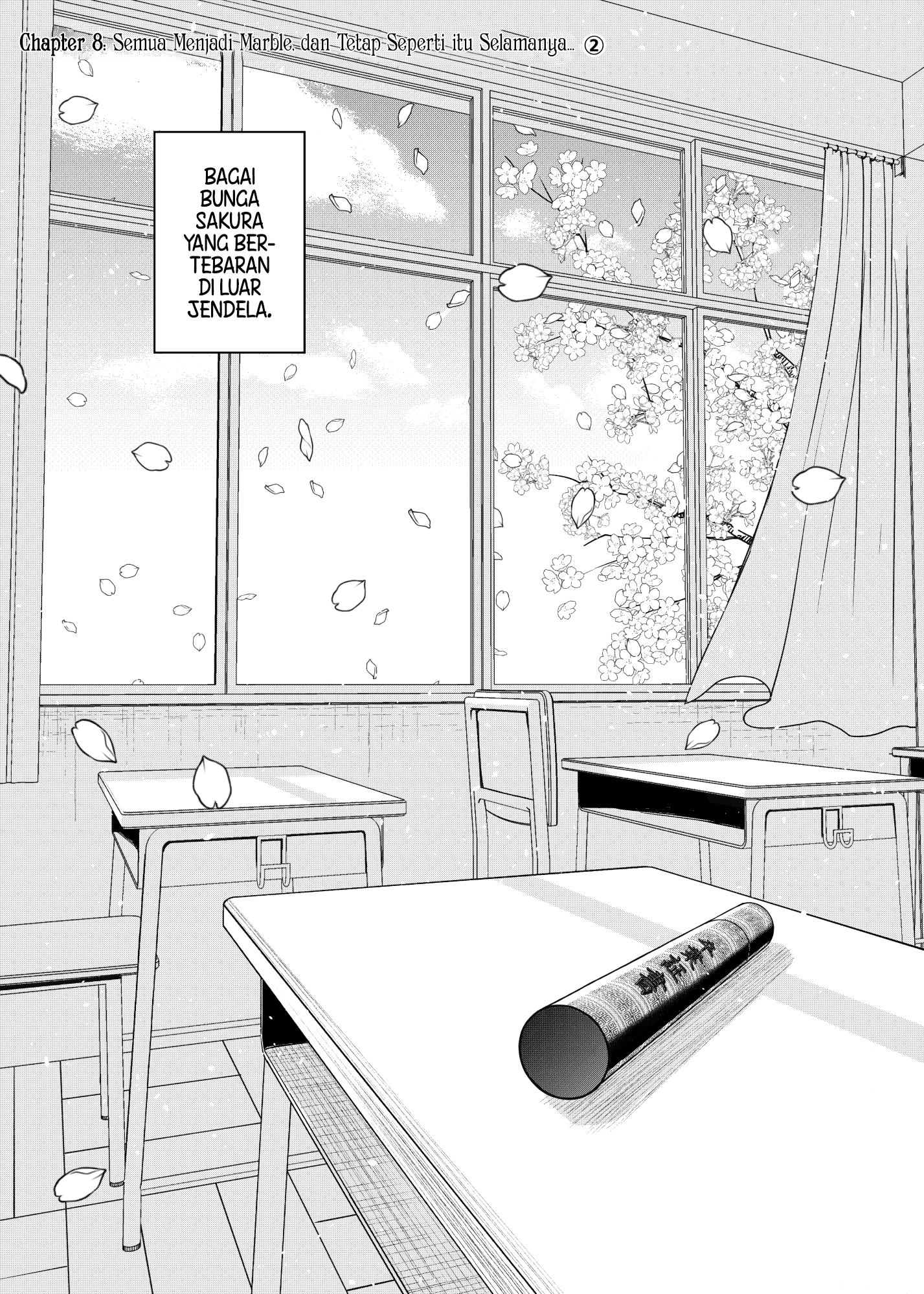 5Toubun no Hanayome - KosmosBeta's Nino Doujin Chapter 9 - halaman 1