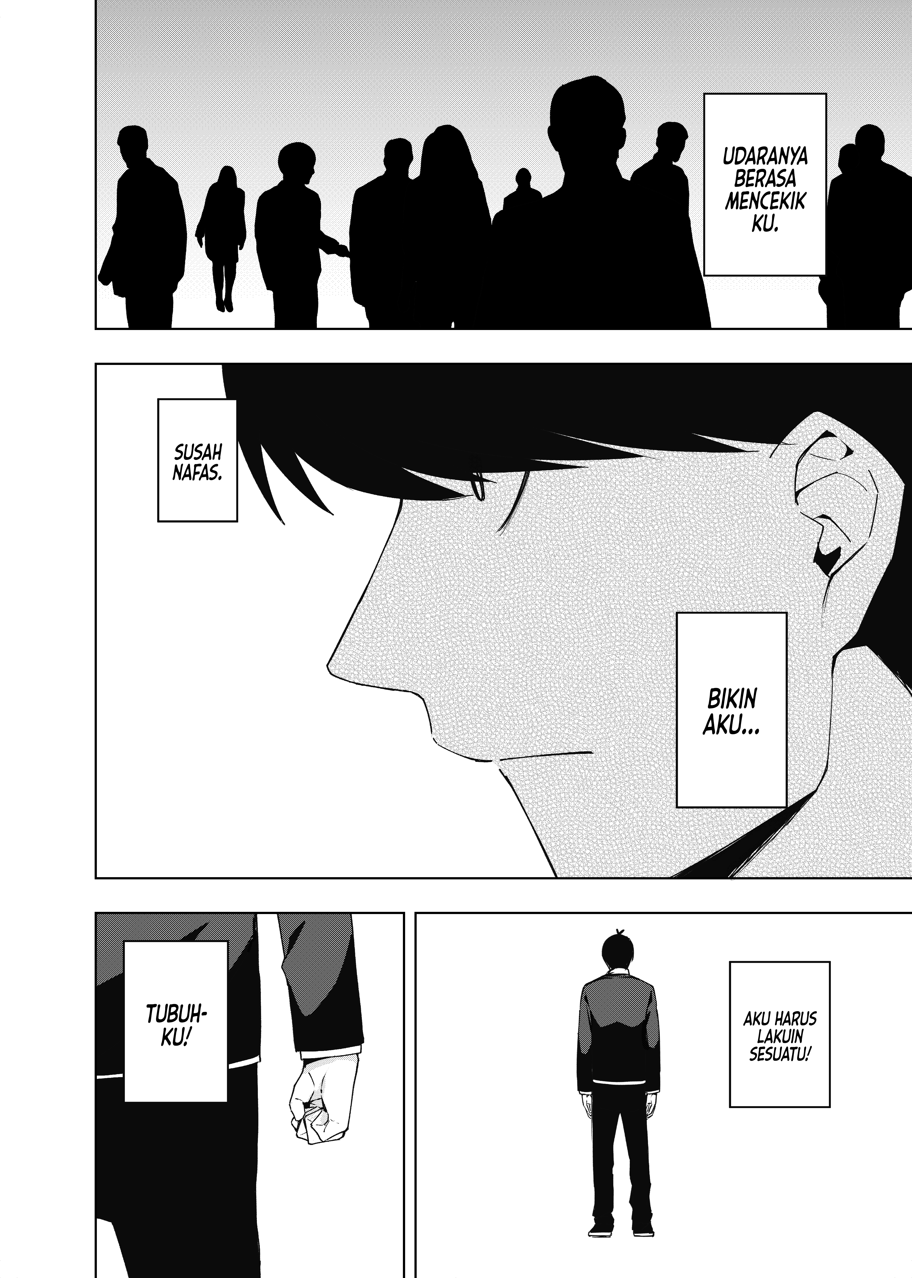 5Toubun no Hanayome - KosmosBeta's Nino Doujin Chapter 9 - halaman 18