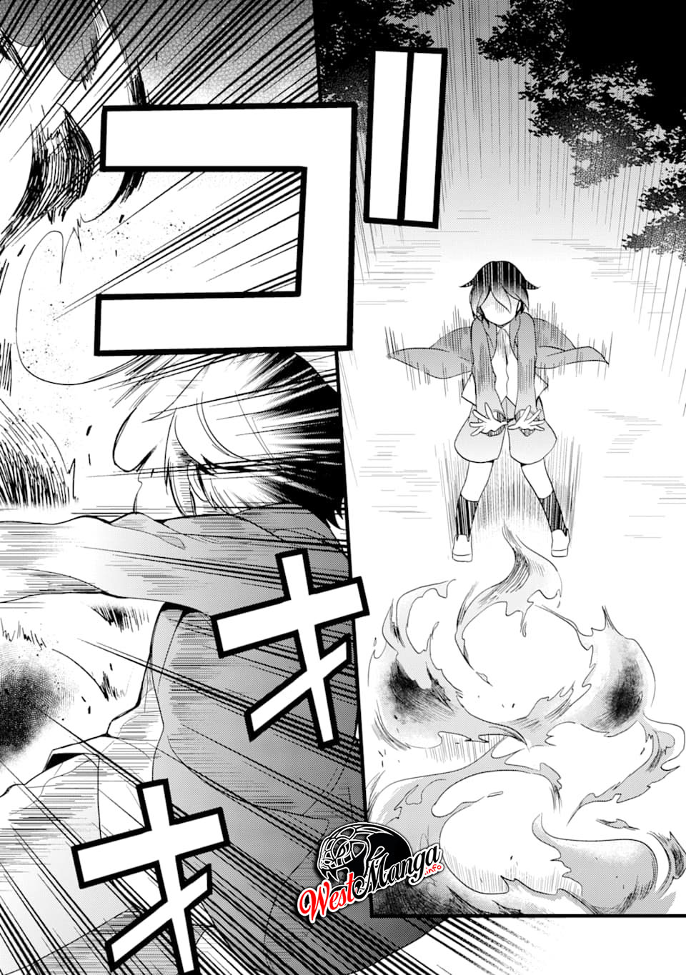 6-sai No Kenja Wa Hikage No Michi Wo Ayumitaia Chapter 1.2 - halaman 1