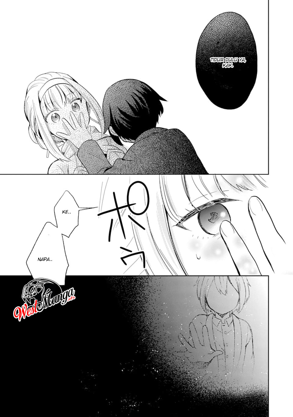 6-sai No Kenja Wa Hikage No Michi Wo Ayumitaia Chapter 1.2 - halaman 17