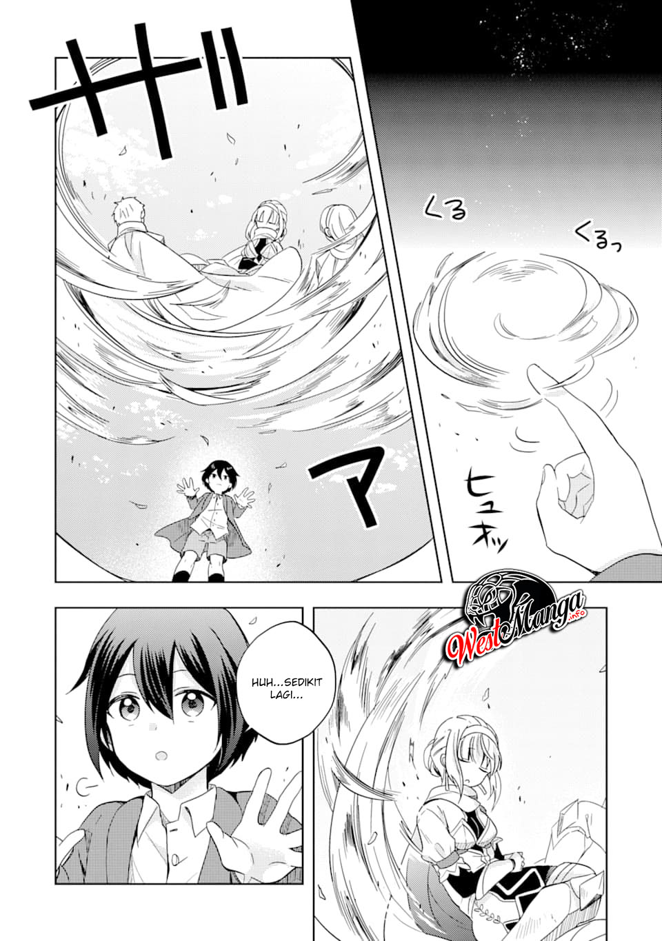 6-sai No Kenja Wa Hikage No Michi Wo Ayumitaia Chapter 1.2 - halaman 18