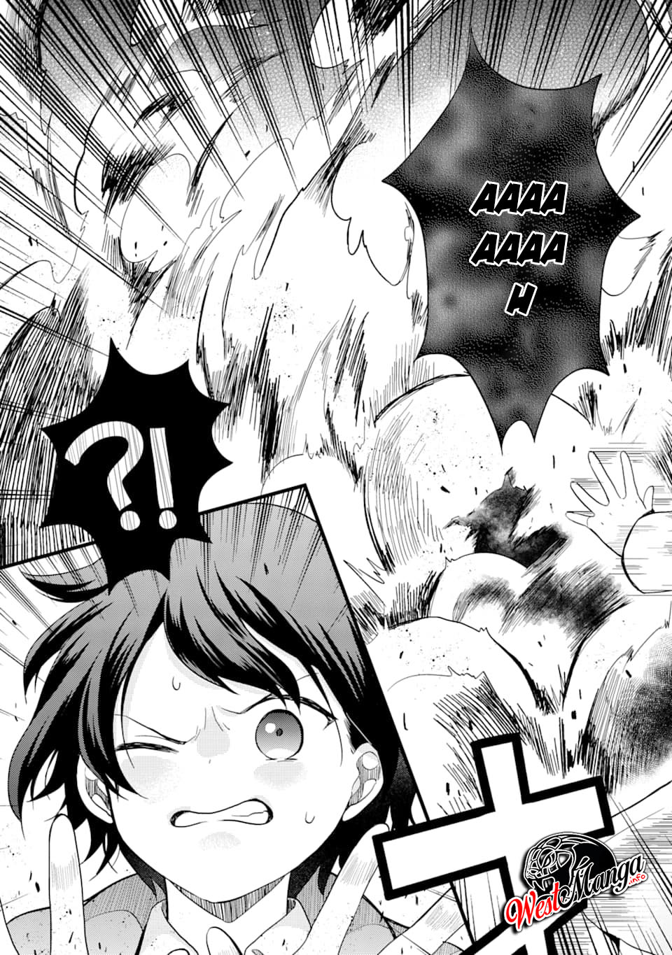 6-sai No Kenja Wa Hikage No Michi Wo Ayumitaia Chapter 1.2 - halaman 2