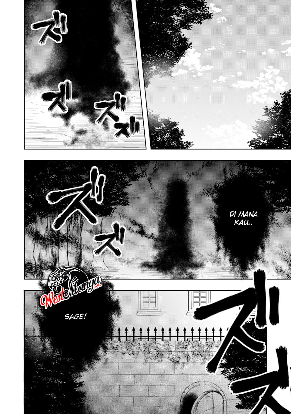 6-sai No Kenja Wa Hikage No Michi Wo Ayumitaia Chapter 1.2 - halaman 20