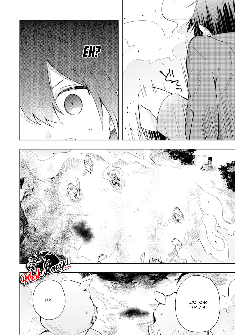 6-sai No Kenja Wa Hikage No Michi Wo Ayumitaia Chapter 1.2 - halaman 3