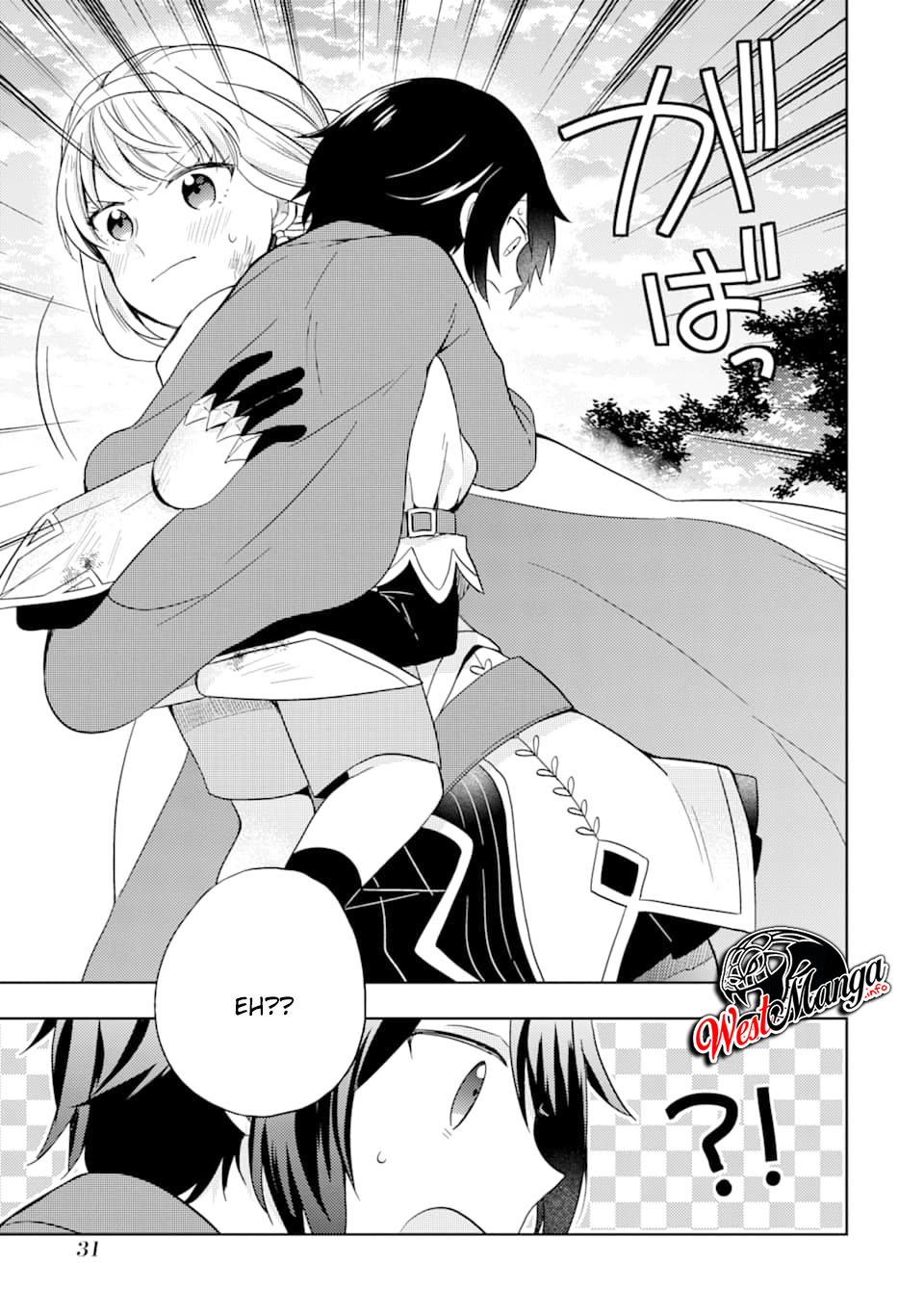 6-sai No Kenja Wa Hikage No Michi Wo Ayumitaia Chapter 1.2 - halaman 6