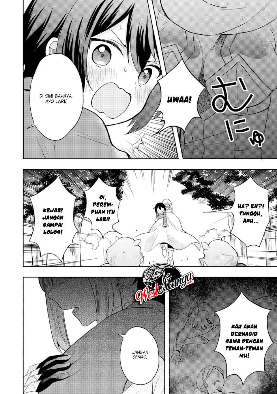 6-sai No Kenja Wa Hikage No Michi Wo Ayumitaia Chapter 1.2 - halaman 7