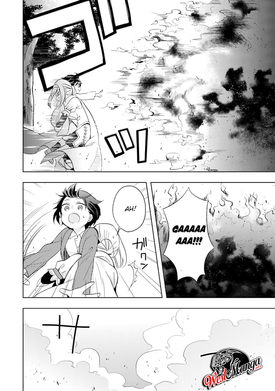 6-sai No Kenja Wa Hikage No Michi Wo Ayumitaia Chapter 1.2 - halaman 9
