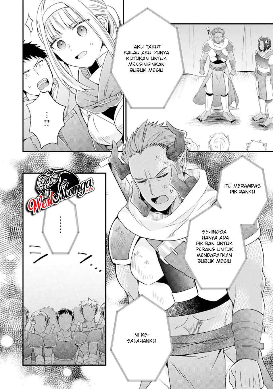 6-sai No Kenja Wa Hikage No Michi Wo Ayumitaia Chapter 10 - halaman 10