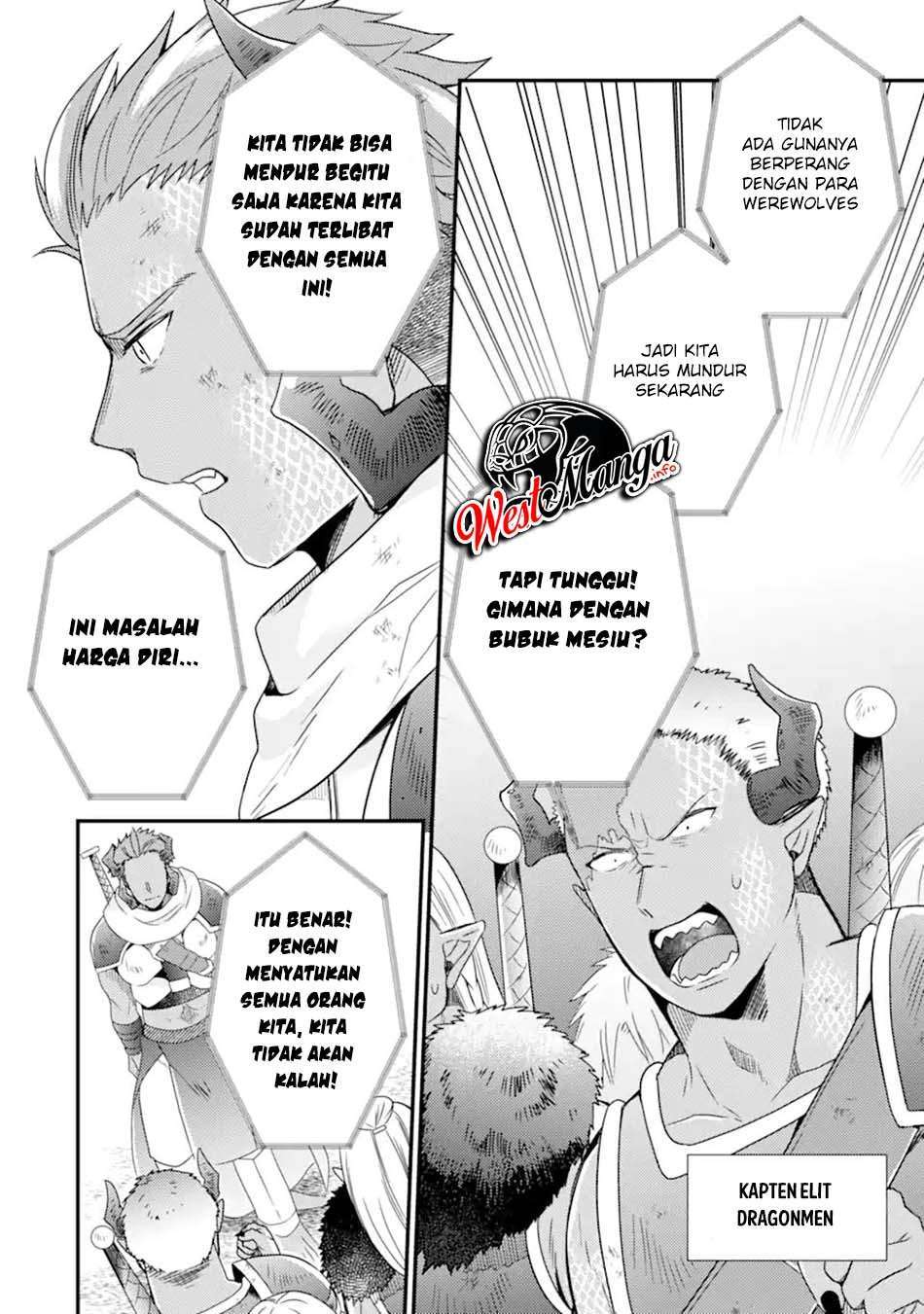 6-sai No Kenja Wa Hikage No Michi Wo Ayumitaia Chapter 10 - halaman 13