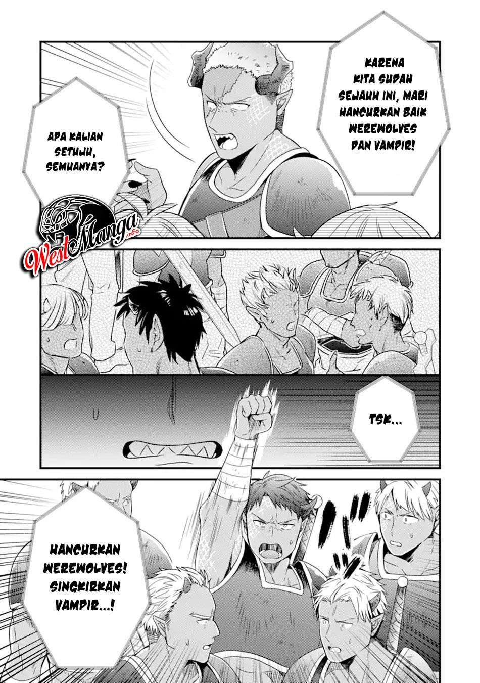 6-sai No Kenja Wa Hikage No Michi Wo Ayumitaia Chapter 10 - halaman 14