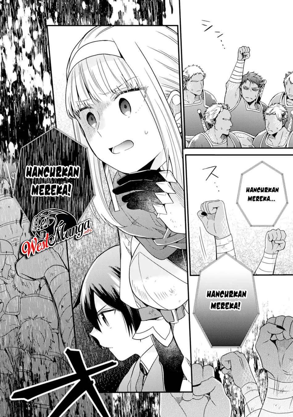 6-sai No Kenja Wa Hikage No Michi Wo Ayumitaia Chapter 10 - halaman 15