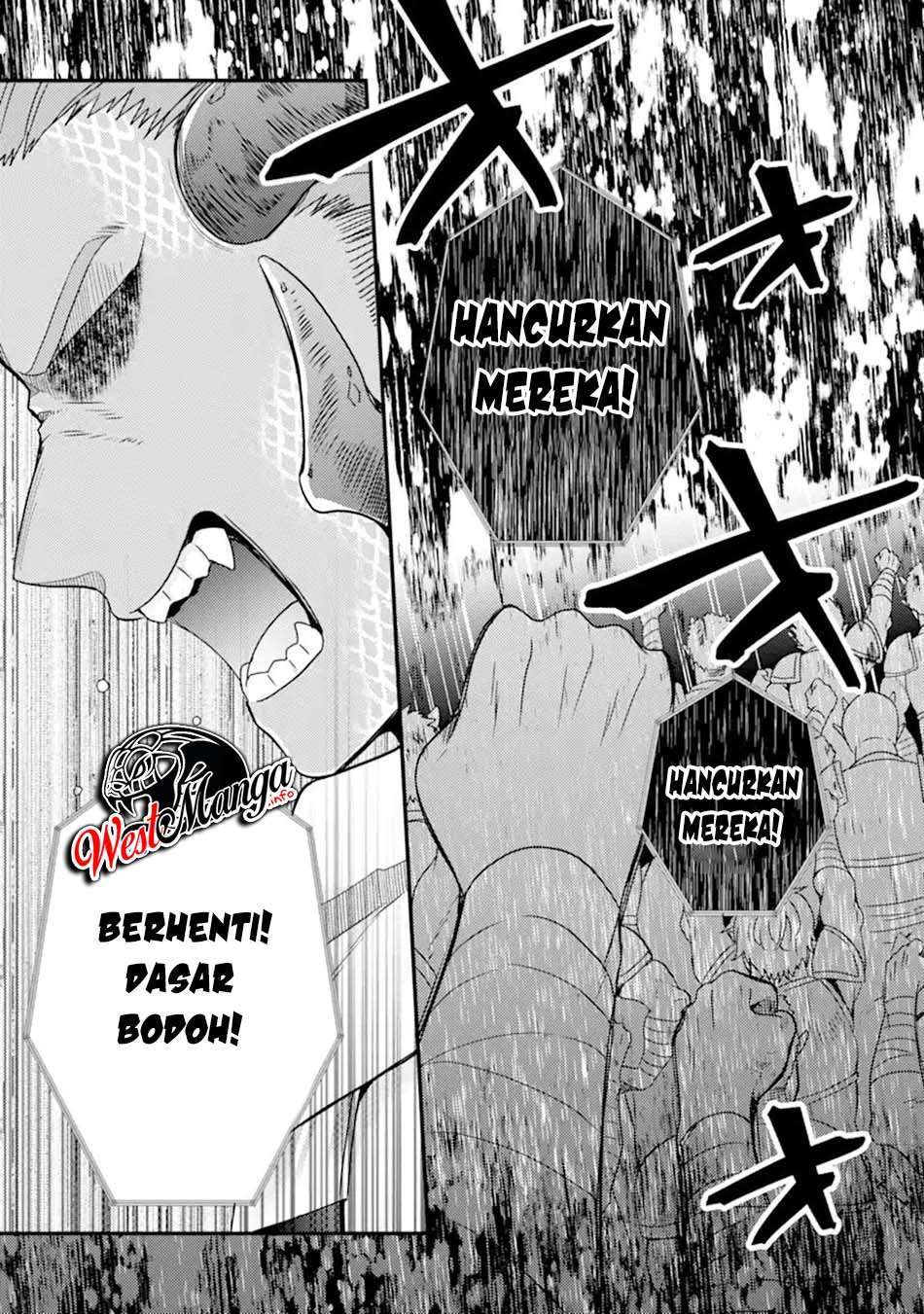 6-sai No Kenja Wa Hikage No Michi Wo Ayumitaia Chapter 10 - halaman 16