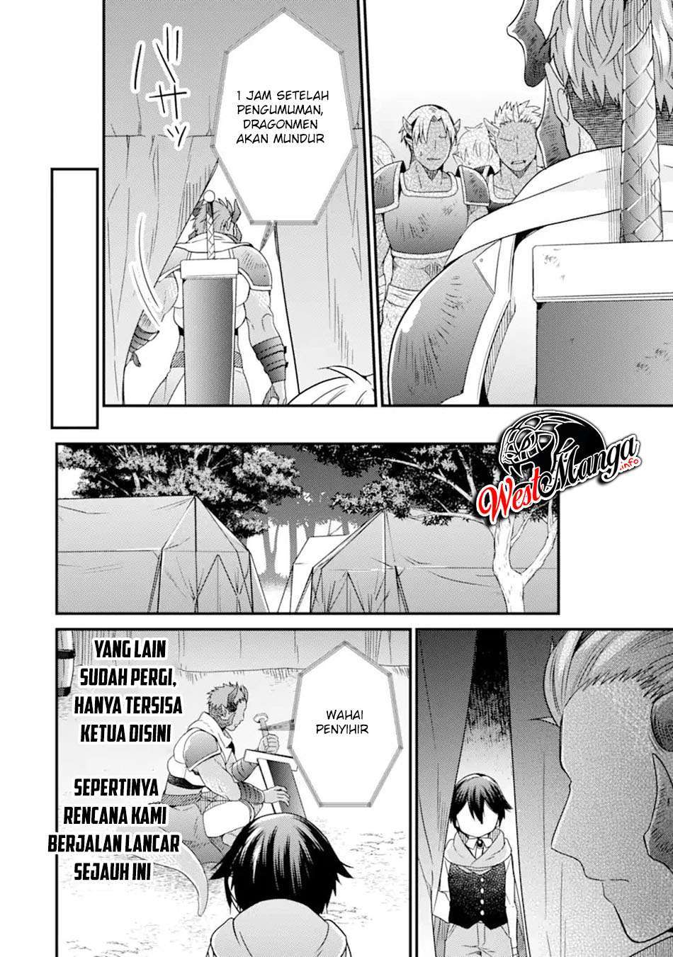 6-sai No Kenja Wa Hikage No Michi Wo Ayumitaia Chapter 10 - halaman 17