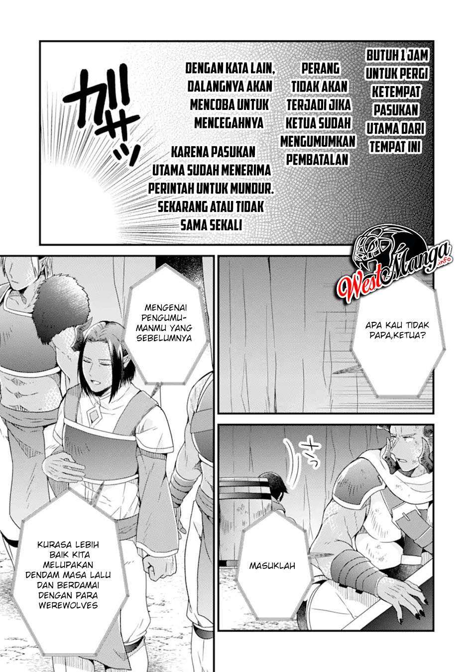 6-sai No Kenja Wa Hikage No Michi Wo Ayumitaia Chapter 10 - halaman 18