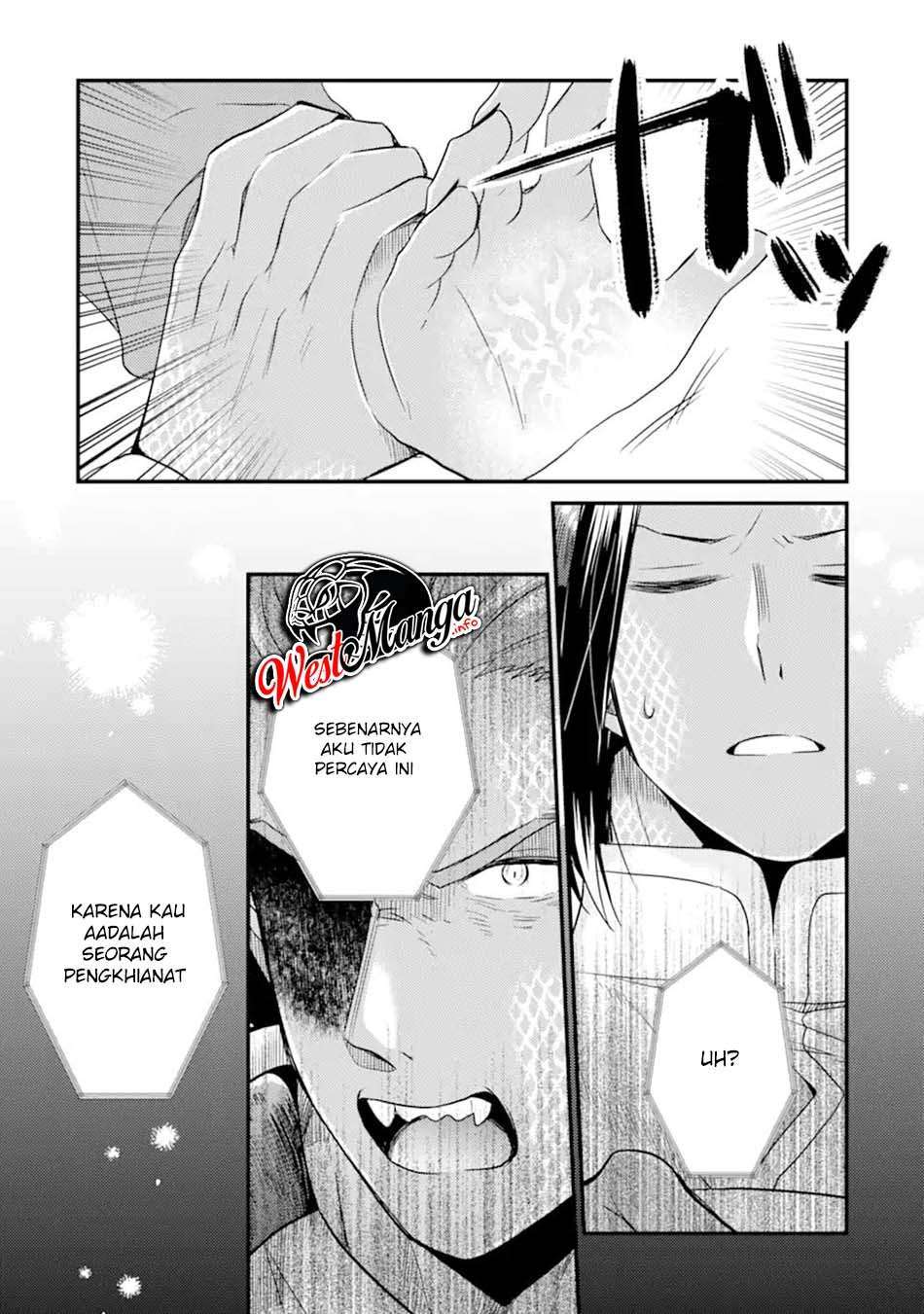 6-sai No Kenja Wa Hikage No Michi Wo Ayumitaia Chapter 10 - halaman 20