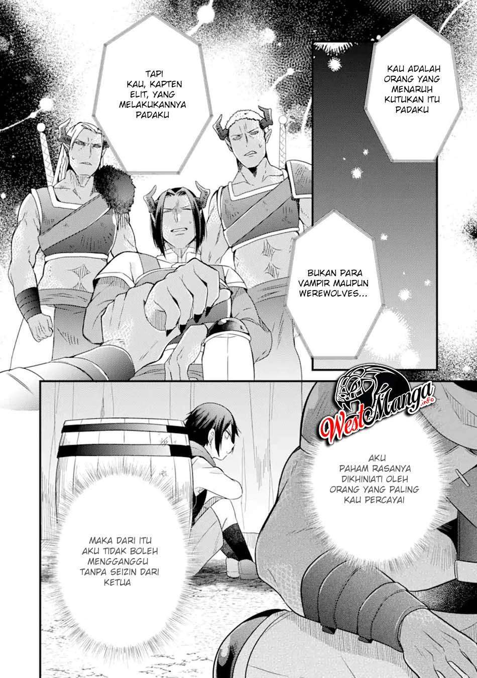 6-sai No Kenja Wa Hikage No Michi Wo Ayumitaia Chapter 10 - halaman 21