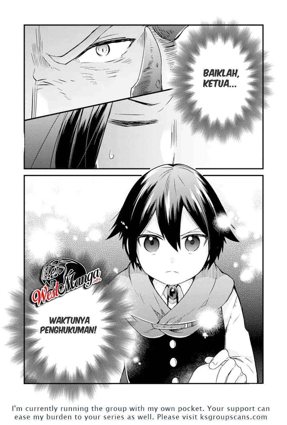 6-sai No Kenja Wa Hikage No Michi Wo Ayumitaia Chapter 10 - halaman 22