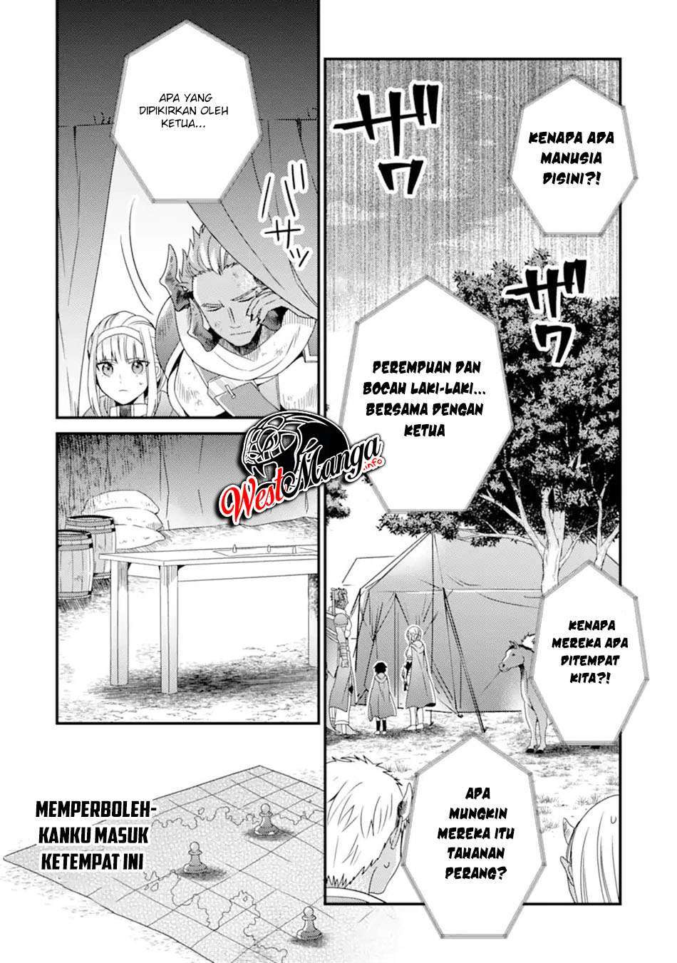 6-sai No Kenja Wa Hikage No Michi Wo Ayumitaia Chapter 10 - halaman 4
