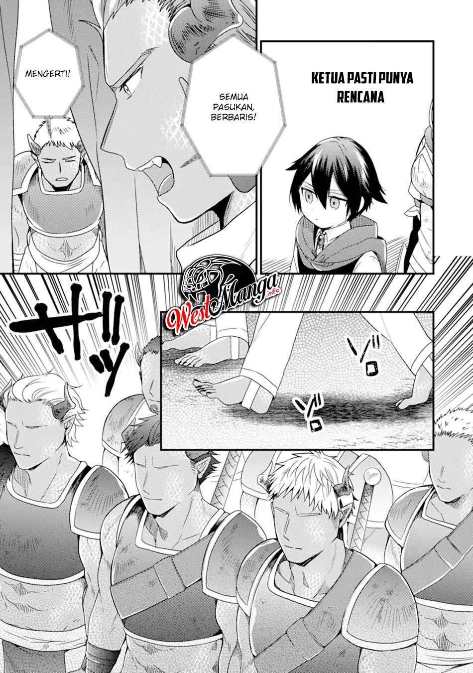 6-sai No Kenja Wa Hikage No Michi Wo Ayumitaia Chapter 10 - halaman 5