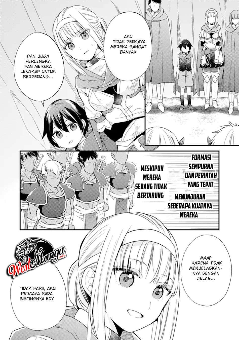 6-sai No Kenja Wa Hikage No Michi Wo Ayumitaia Chapter 10 - halaman 6