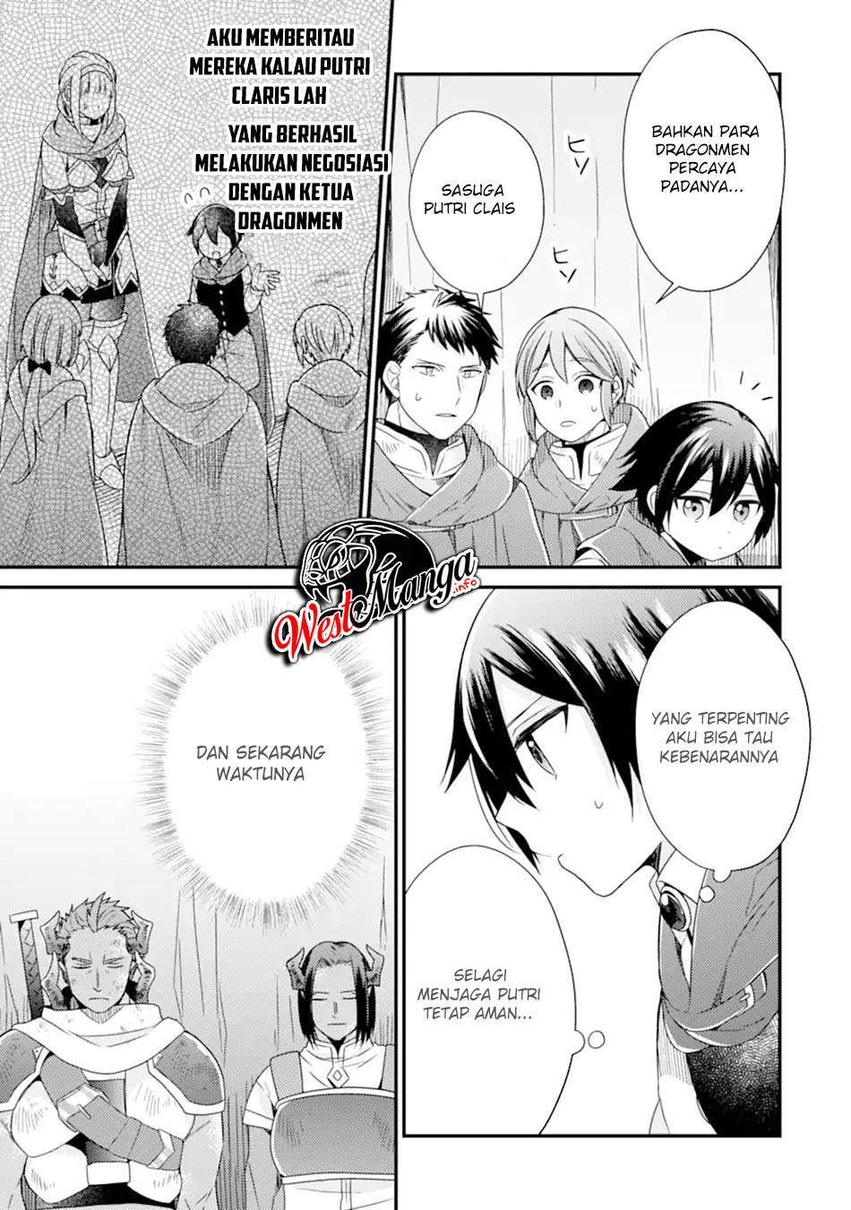 6-sai No Kenja Wa Hikage No Michi Wo Ayumitaia Chapter 10 - halaman 7