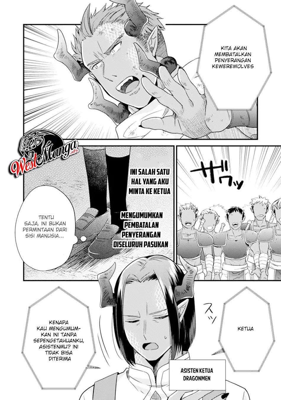 6-sai No Kenja Wa Hikage No Michi Wo Ayumitaia Chapter 10 - halaman 8