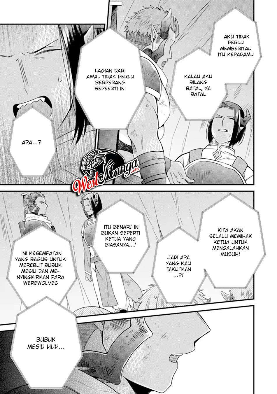 6-sai No Kenja Wa Hikage No Michi Wo Ayumitaia Chapter 10 - halaman 9